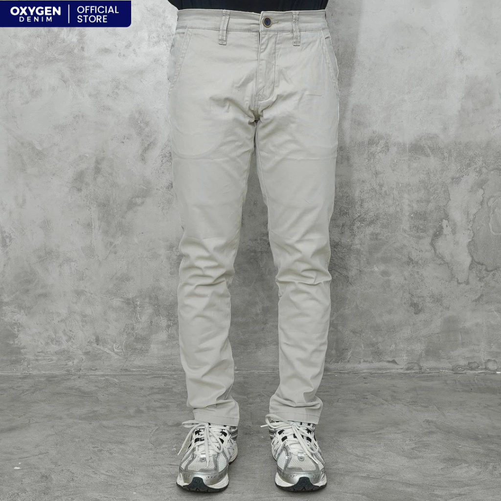 Oxygen Denim Prime Slim Chino Pants (708-3344)