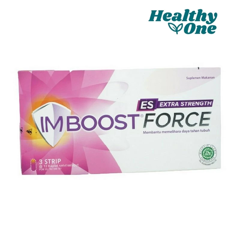 IMBOOST FORCE EXTRA STRENGTH