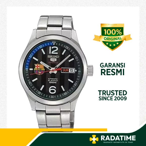 Jam Tangan Pria Seiko Original Garansi SRP301 K1 X1