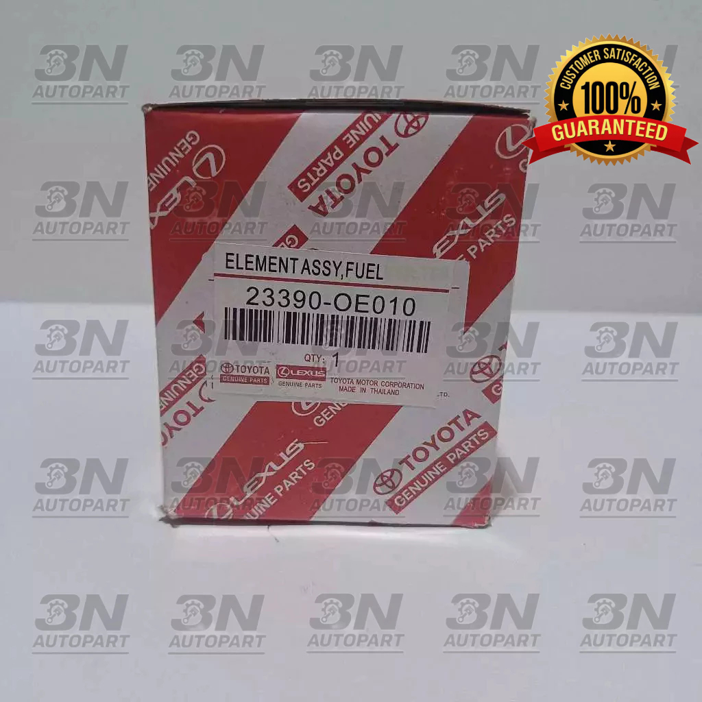 Filter Solar Fuel Filter Saringan Solar Innova Fortuner Hilux Catdrige