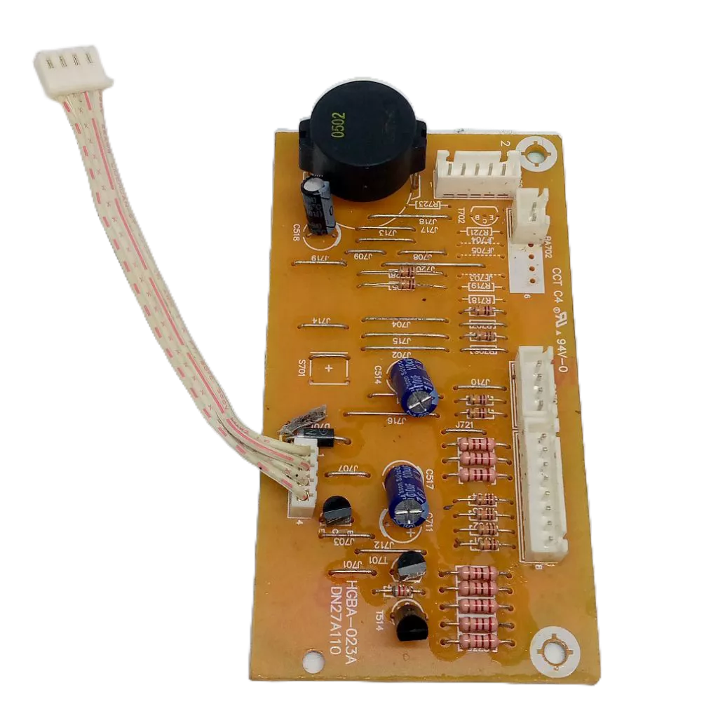 Modul Power Suplai Kulkas Polytron Inverter Original