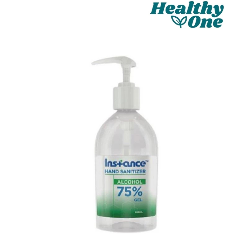 INSTANCE HAND SANITIZER GEL 500ML