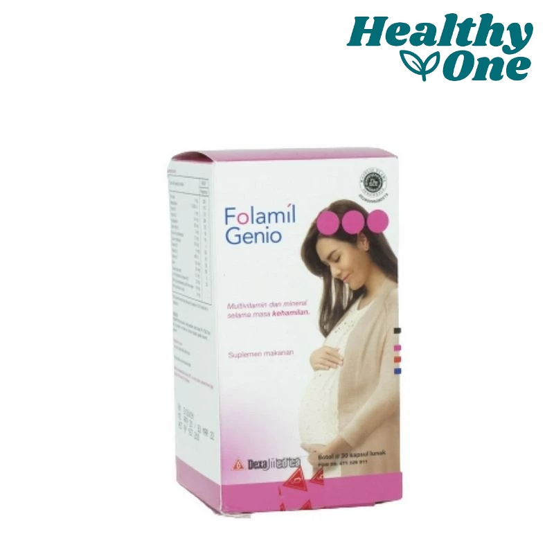 FOLAMIL GENIO