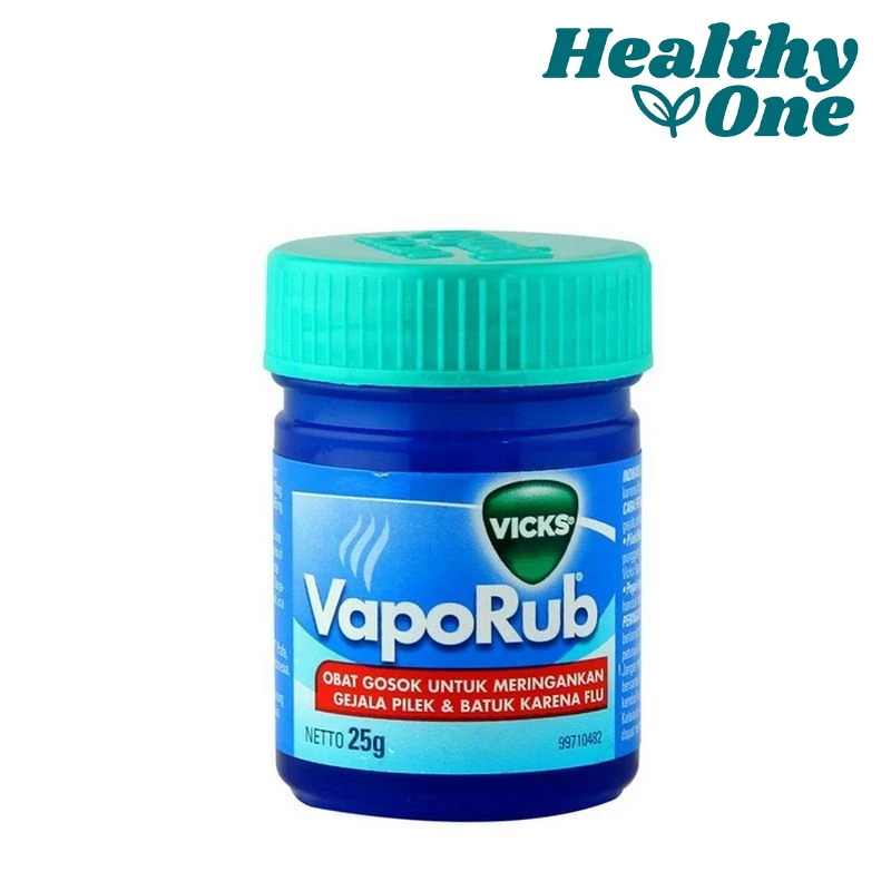 VICKS VAPORUB 25 GR