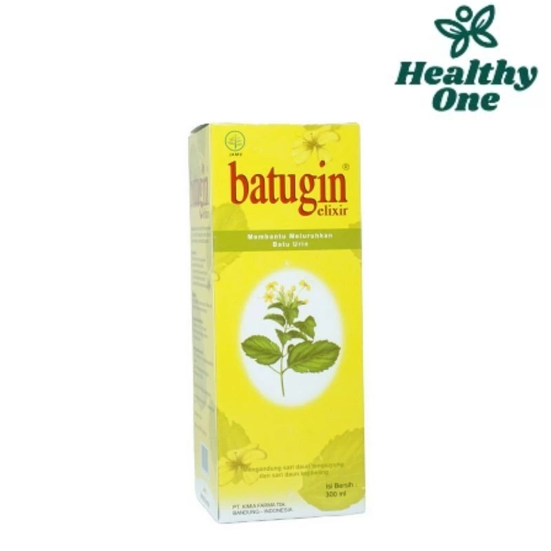 BATUGIN ELIXIR 300ML