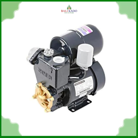Shimizu Pompa Air Otomatis PS-135 E | Pompa Air Shimizu PS-135 E