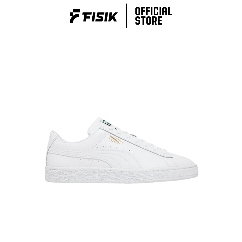 PUMA BASKET CLASSIC XXI PUMA WHITE-PUMA WHITE PUM37492301