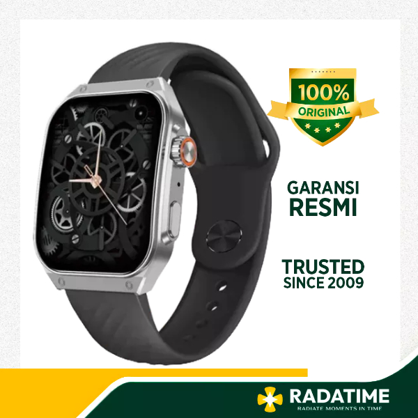 Jam Tangan Smartwatch Pria IGear Zeta 100% Original IGZE01