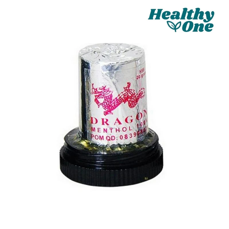 DRAGON MENTHOL CONE 20 GR