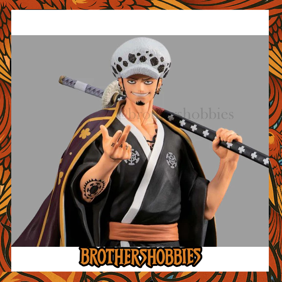 [MIP] One Piece Ichiban Kuji Prize C Law Original Japan