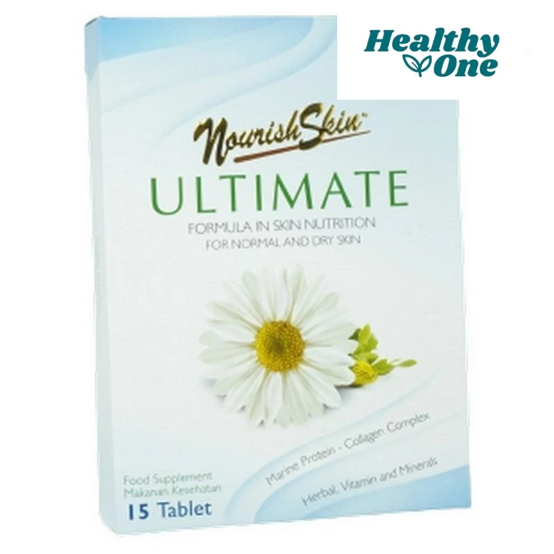 NOURISH SKIN ULTIMATE 15 TABLET