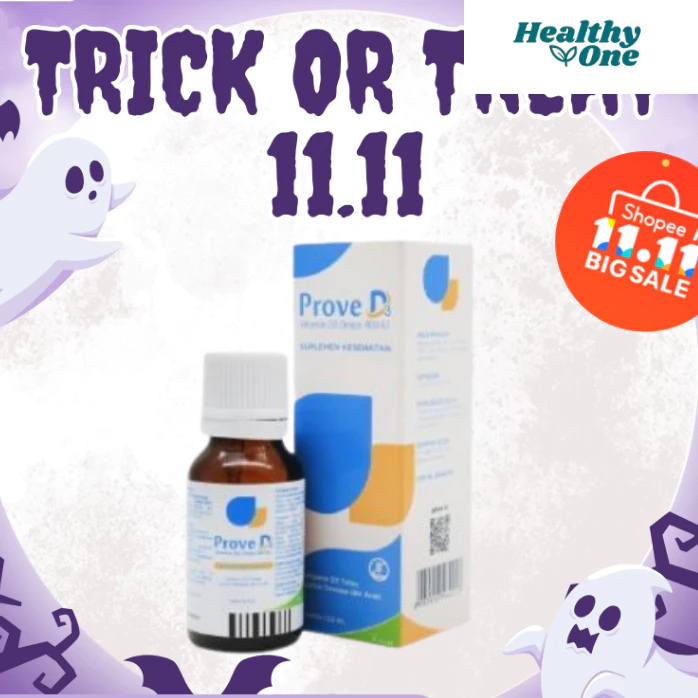 PROVE D3 VIT D3 DROPS 12.5ML