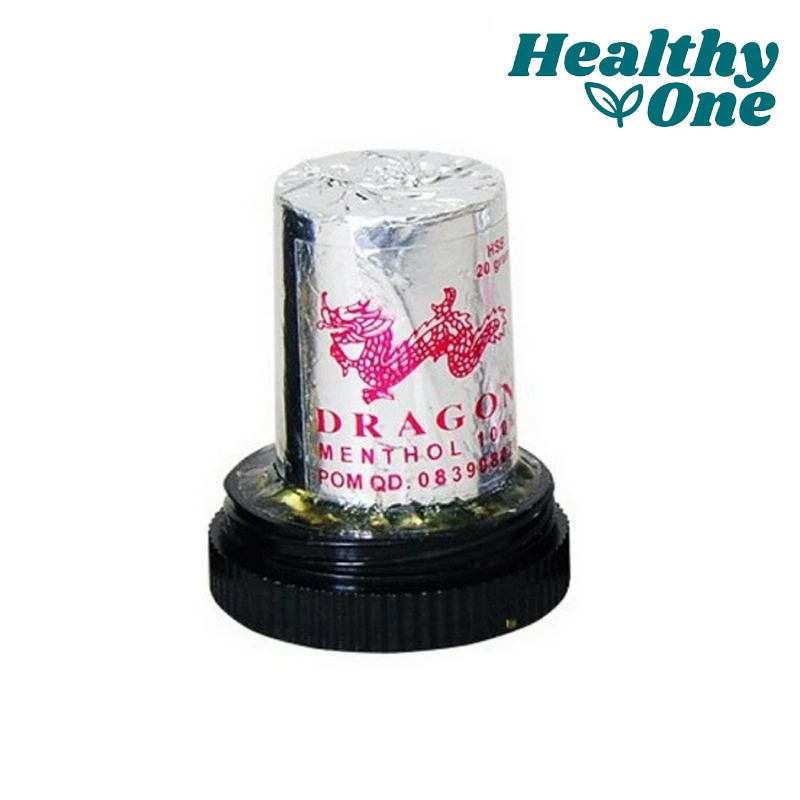 DRAGON MENTHOL CONE 20 GR