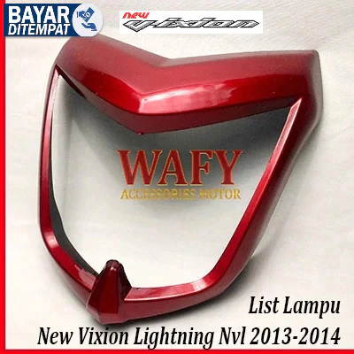 List Lampu New Vixion Lighting Nvl 2013 2014 List Lampu Vixion New Nvl Kedok Lampu Vixion Batok Lamp