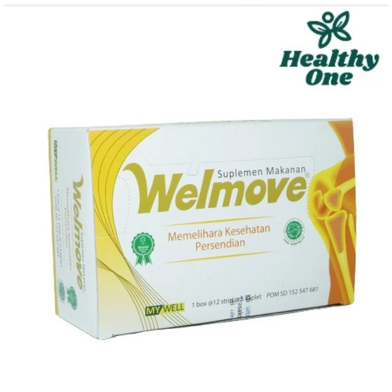 WELMOVE 1 BOX ISI 12 STRIP @5 TABLET