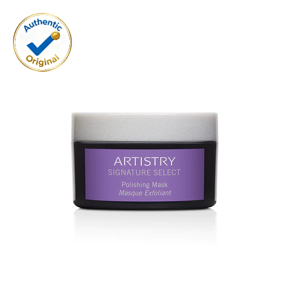 ARTISTRY SIGNATURE SELECT Polishing Mask / AMWAY ORIGINAL