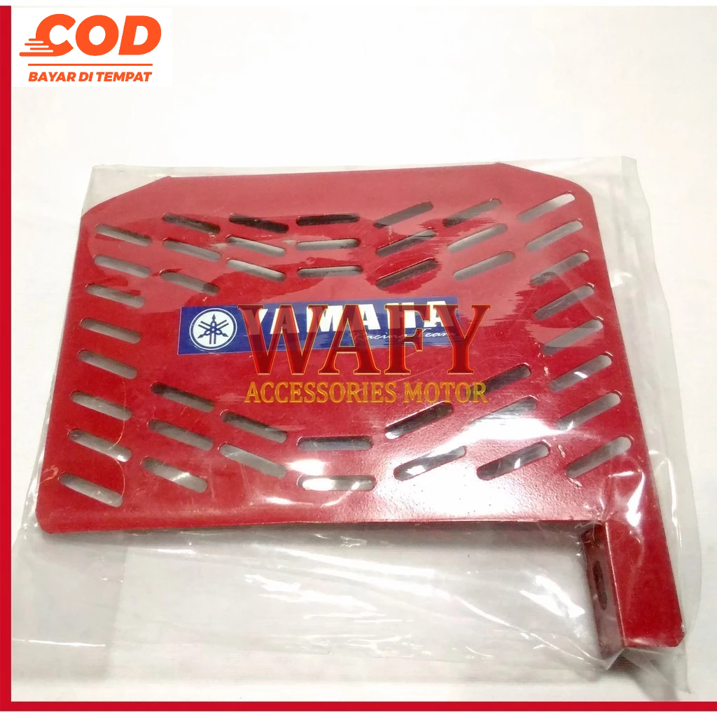 Cover Radiator New Vixion Dan Old Vixion Tutup Radiator Vixion