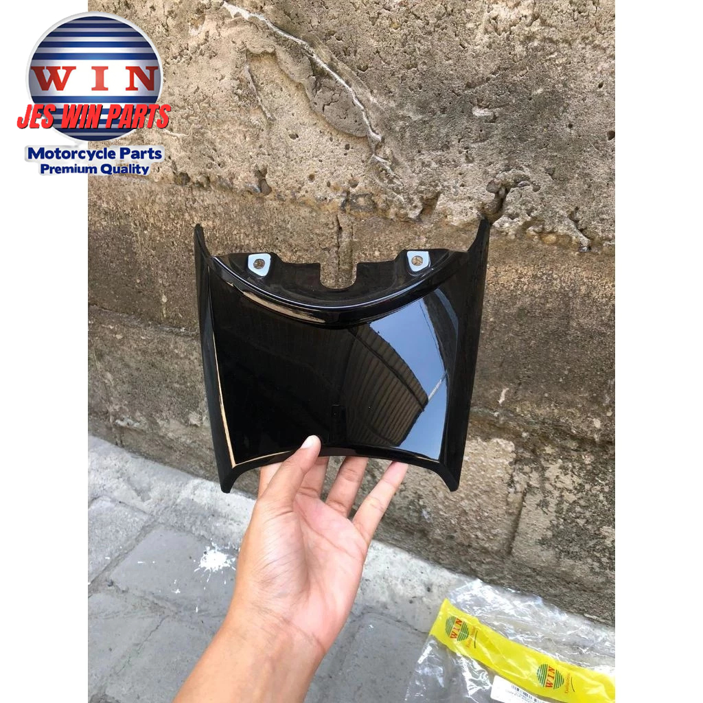 Cover Lampu Stop Scoopy FI HITAM 2017 2018 2019 2020 Original WIN / BODY BELAKANG LAMPU STOP