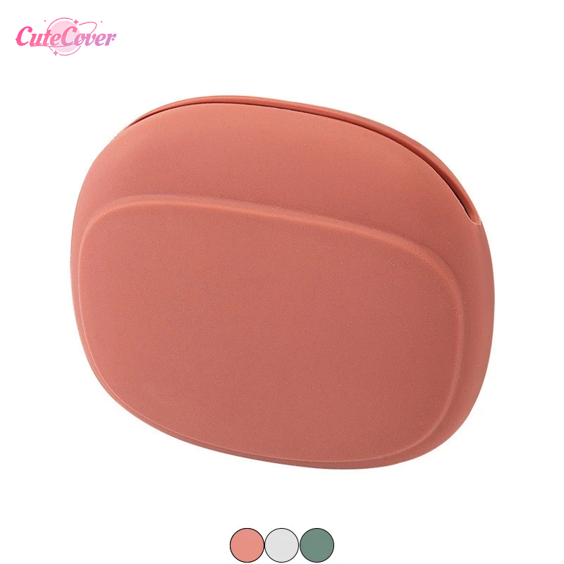 CuteCover Tas Penyimpanan Kabel Pengisi Daya Portabel Tas Organizer Silikon Tas Penyimpanan Kabel Da