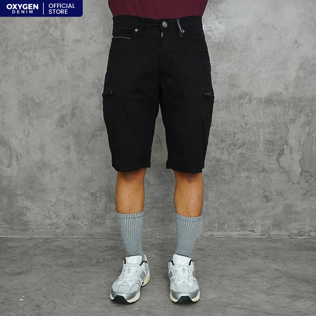 Oxygen Denim Evolve Wanderlust Tapered Cargo (803-0212)