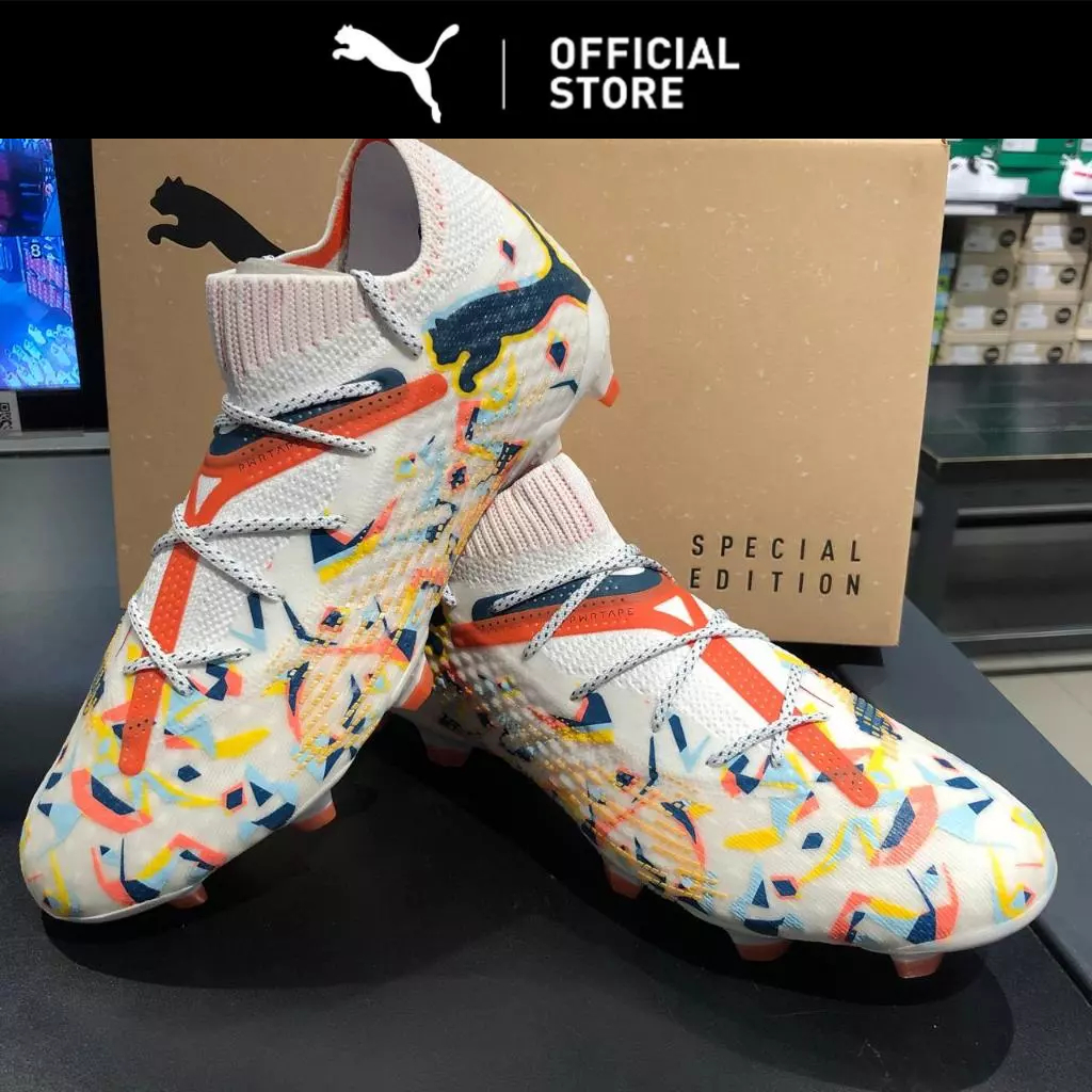 Puma Sepatu Bola Future 7 Ultimate Creativity Fg/Ag 107836 01