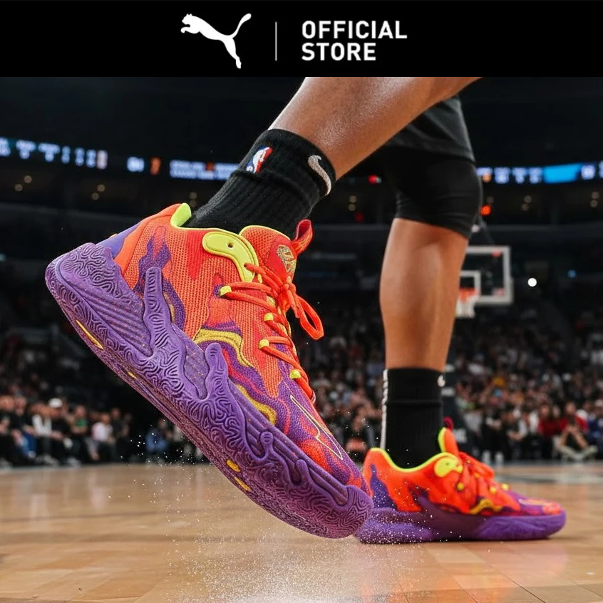 SEPATU BASKET / Tennis Mb.03 Lo Lava 310847 01