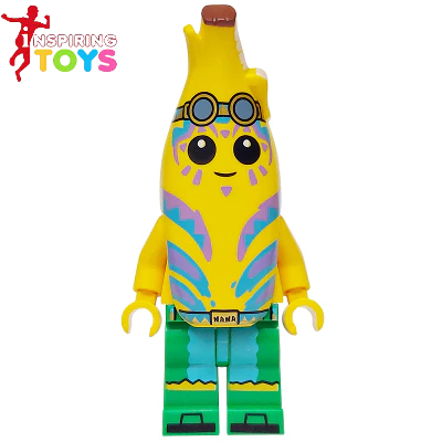 Lego Island Adventure Peely  fort013