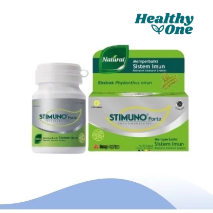 Stimuno Forte 30 Capsul