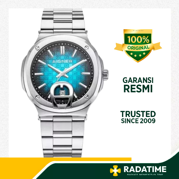 Jam Tangan Pria Aigner Taviano 2 100% Original AGW.241010