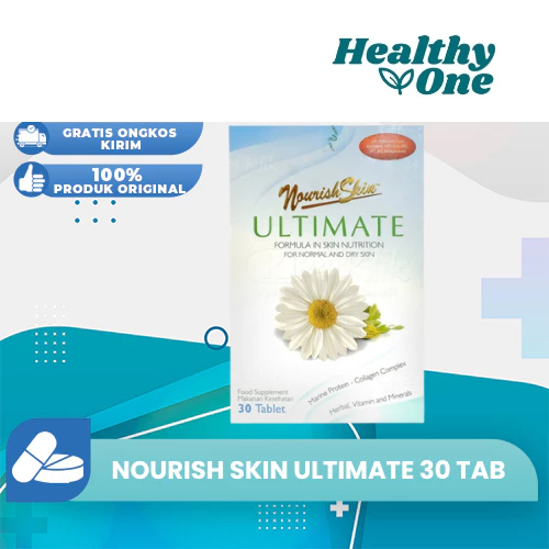 NOURISH SKIN ULTIMATE 30 TABLET