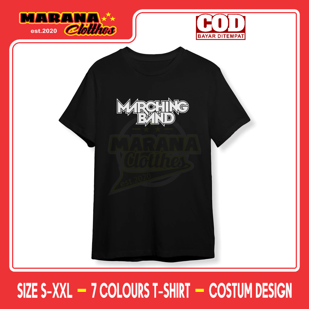 Kaos Marching Band v2 Kaos Distro