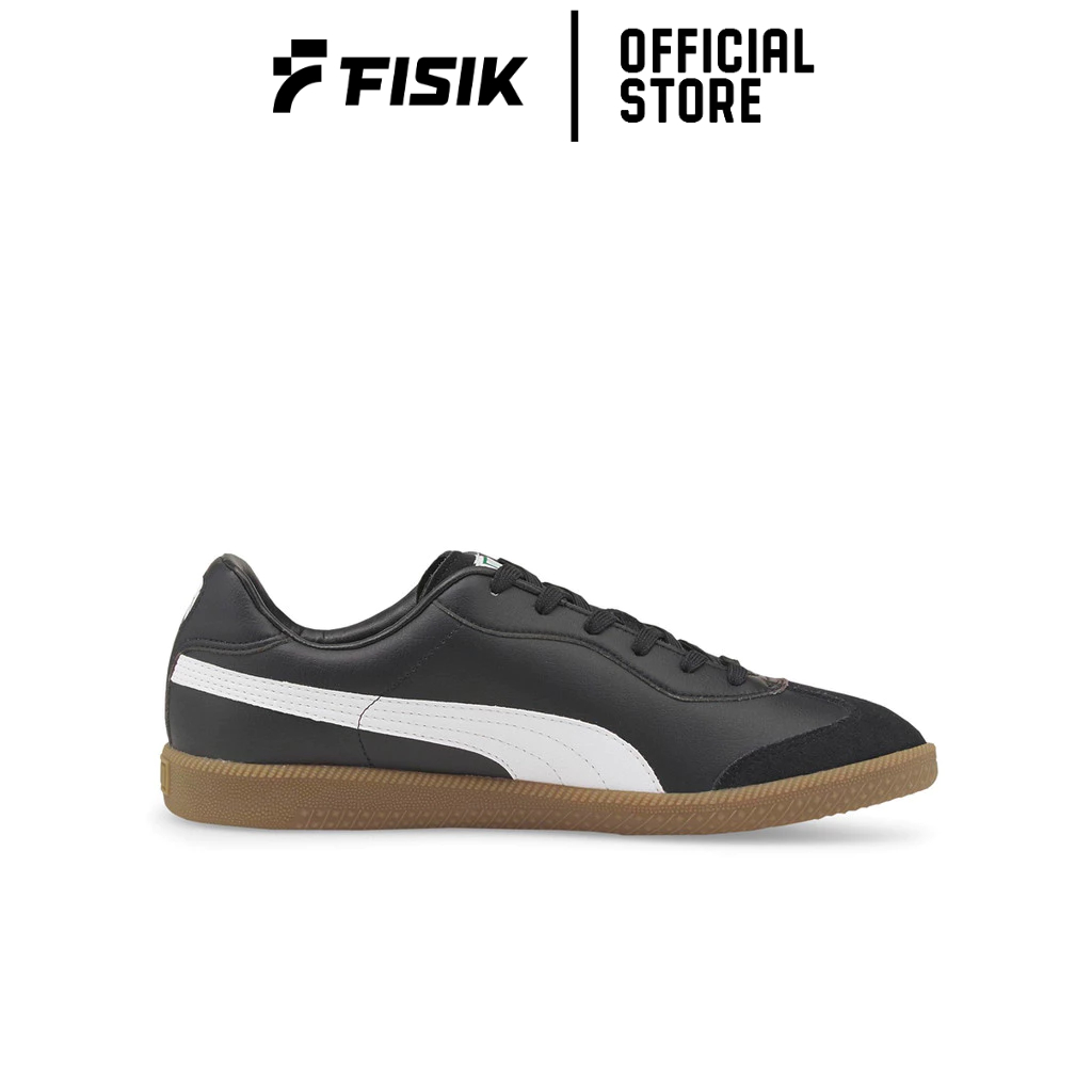 PUMA KING 21 IT PUMA BLACK-PUMA WHITE-GUM PUM10669601