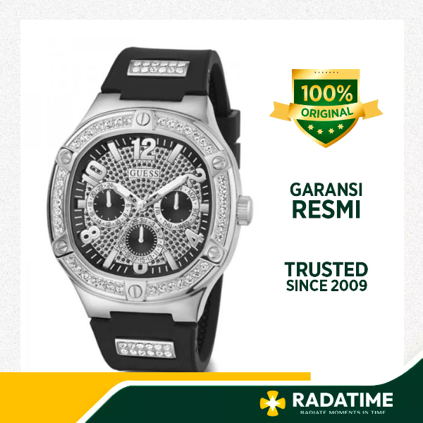 Jam Tangan Pria Guess GW0641G1 Duke 100% Original