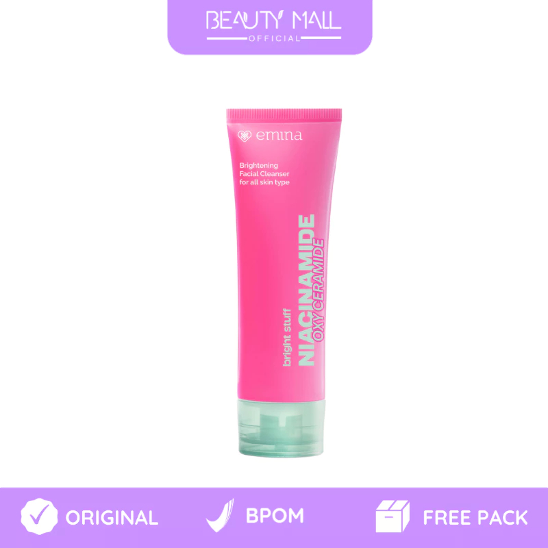 EMINA Bright Stuff Face Wash
