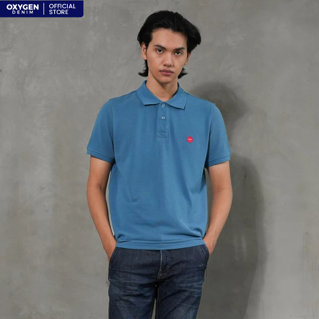 Oxygen Denim Heritage Prime Polo Shirt (107-0114)