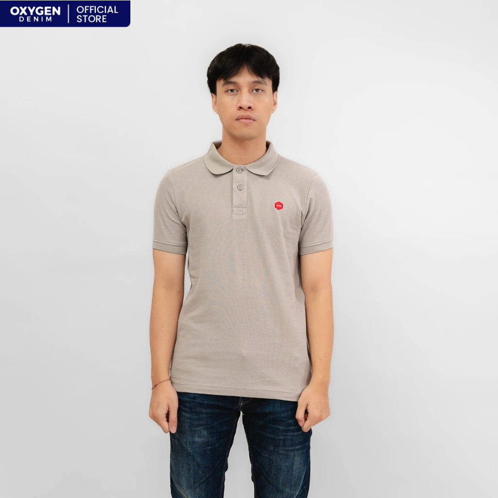 Oxygen Denim Heritage Prime Polo Shirt (107-3633)
