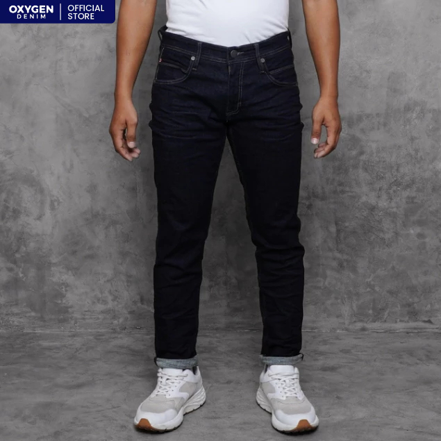 Oxygen Denim 706 Original Slim Jeans (706-0110AIE)