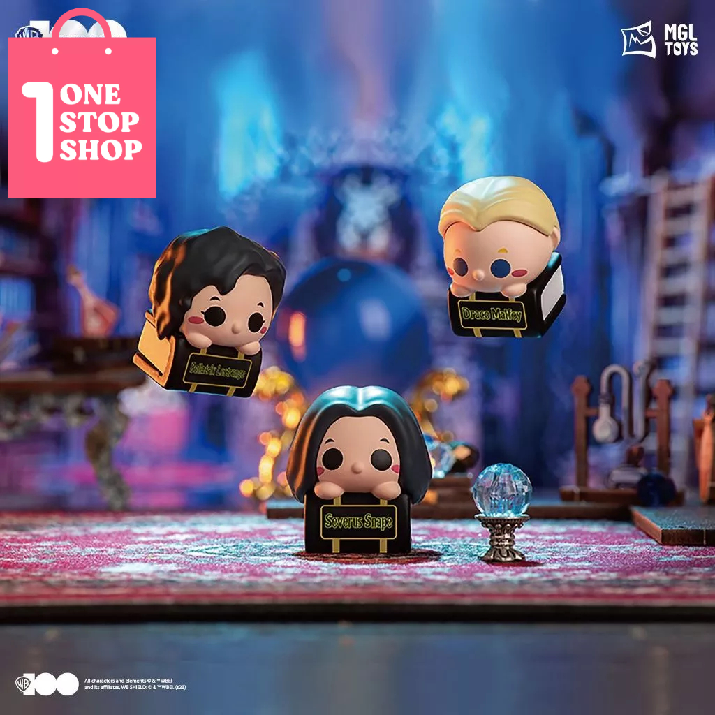 MGL Toys WB Mini Bean Harry Potter Series Mini Beans Figure Blind Box