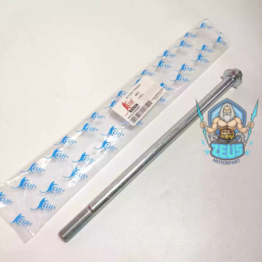 As Fork Tengah Sasis YAMAHA MIO KEIJI SWING ARM SASIS (ZEUS)