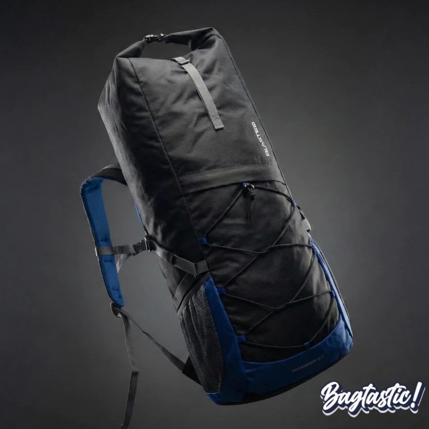 BAGTASTIC Tas Ransel Gunung Pria Blasted 7087 Carrier 45L Tahan Air + Raincover