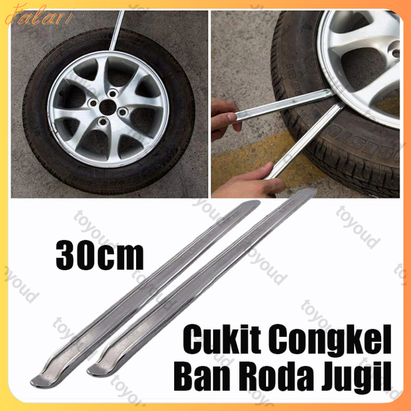 Alat Cungkil Ban Motor/Alat Cukit Ban/Congkel Cungkil Lepas Ban Mobil/Cukit Congkel Ban Roda Jugil/A