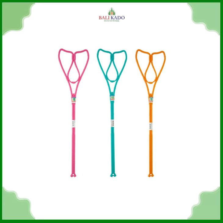 Pemukul Kasur Plastik Kuat Tebal Green Leaf 3102 / Pembersih Kasur Tilam Tempat Tidur GK-3102