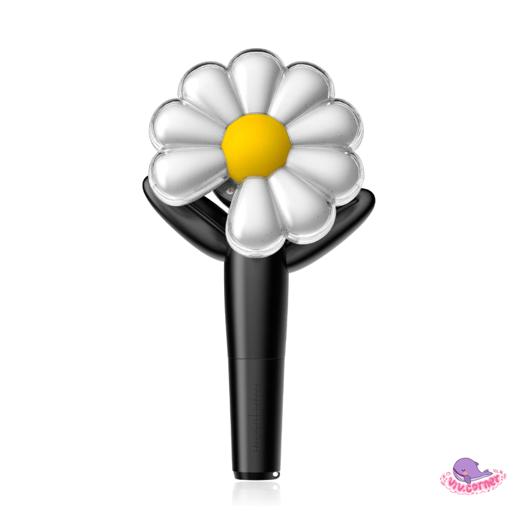 Bigbang GDRAGON GD Official Lightstick + POB Withmuu - LS Light Stick G-Dragon