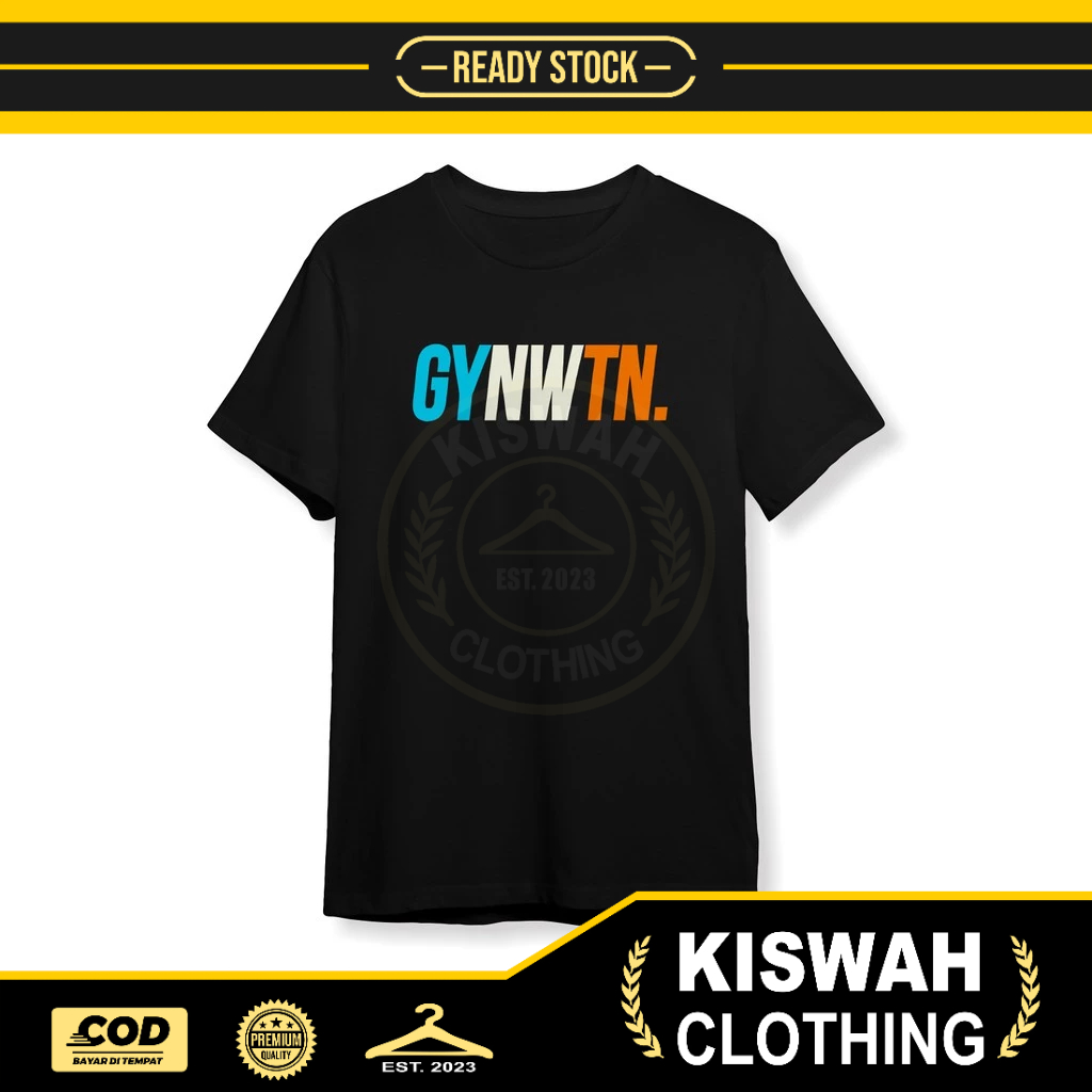 Kaos Tshirt Guyon Waton 2 Baju Musik
