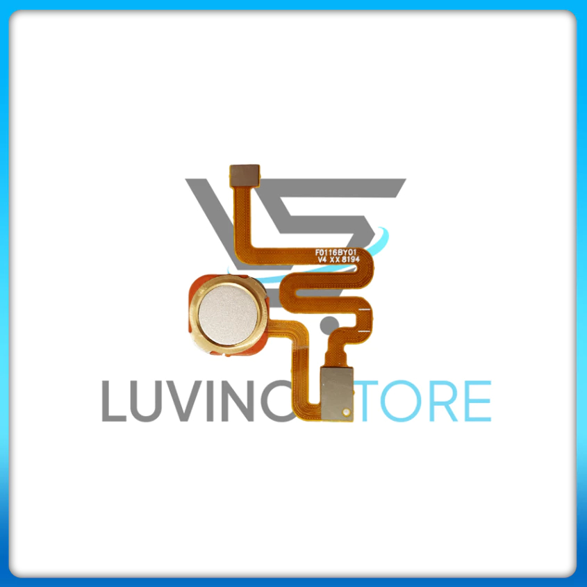 FLEXIBLE XIAOMI REDMI S2 / REDMI Y2 + FINGERPRINT GOLD