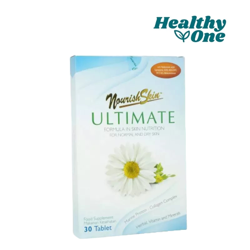 NOURISH SKIN ULTIMATE 30 TABLET