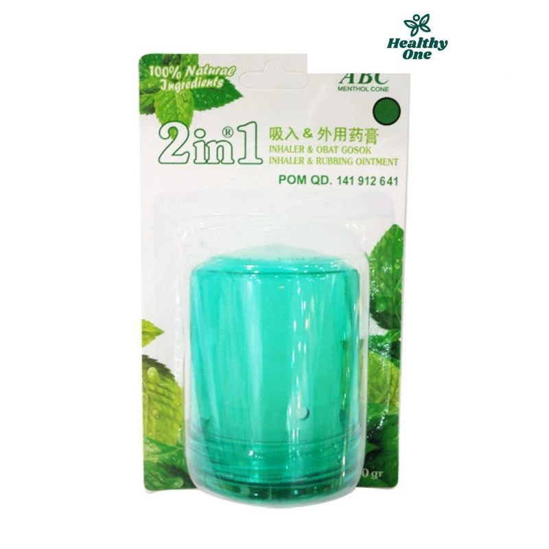 MENTOL ABC BESAR CONE 20GR