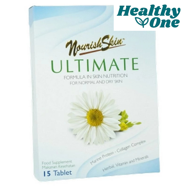 NOURISH SKIN ULTIMATE 15 TABLET