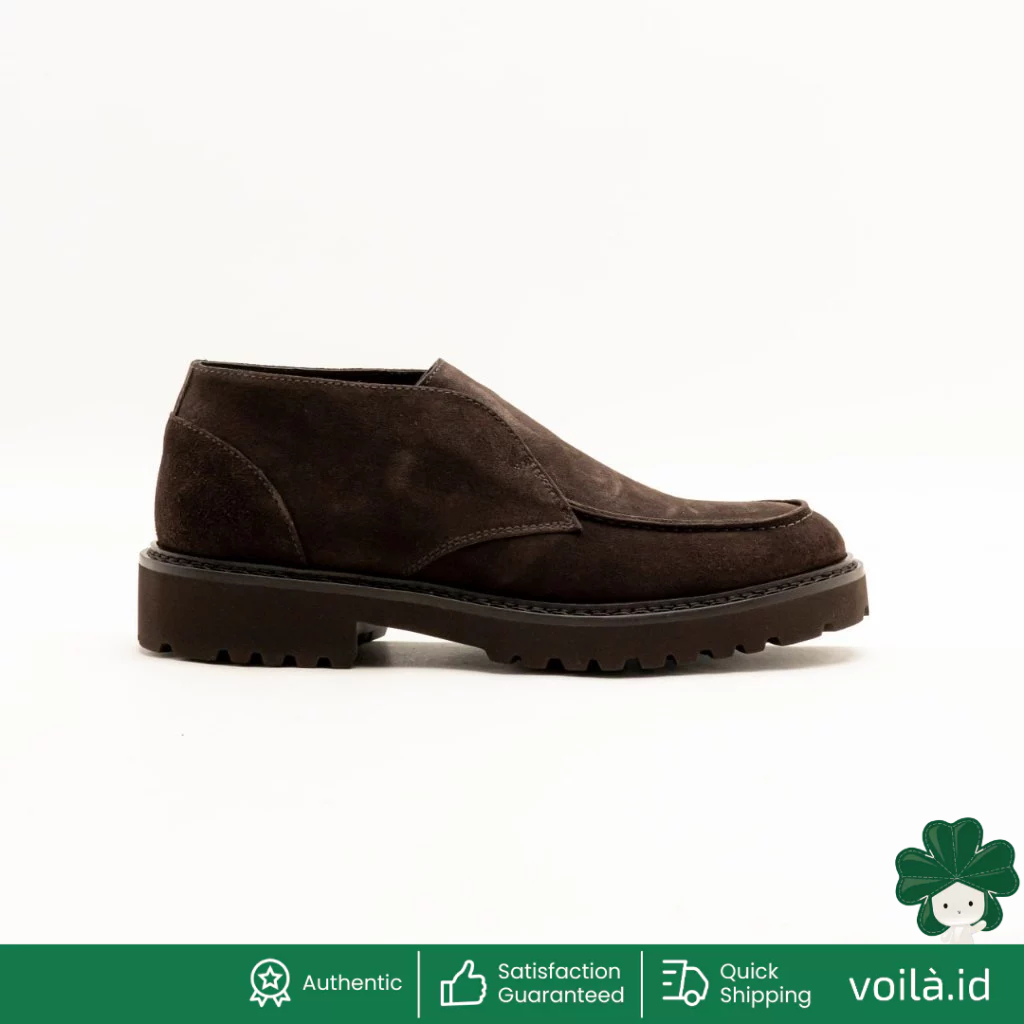 Desert Boots Suede Brown