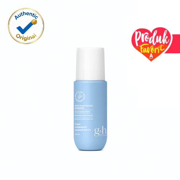 G&H PROTECT  Antiperspirant/ DEODORAN ROLL ON AMWAY ORIGINAL
